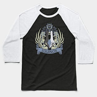 EQUINOX - LIMITED EDITION Baseball T-Shirt